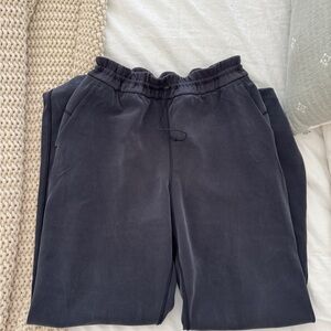Lululemon Softstreme High-Rise Pant in Navy